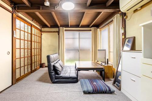 Higashishinkoiwa Apartment | 東新小岩5丁目