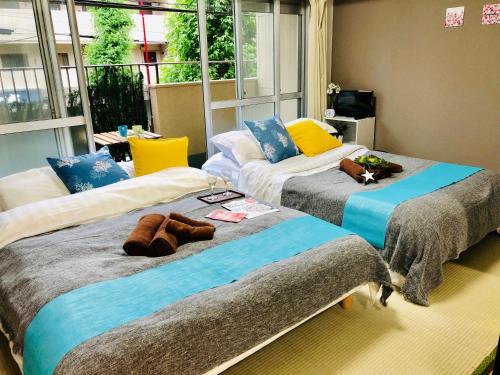 Itabashi Apartment | 板橋 RCアネックス Rc208