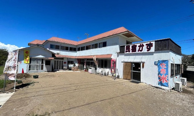 Sosa Hotel | 民宿かず