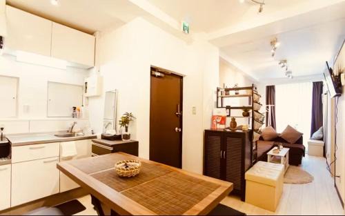 Nagawa Apartment | 池袋站步行3分钟 团体6-10人入住