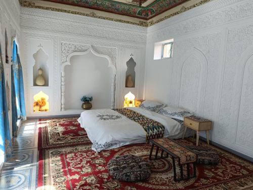 Kashgar House | 沙枣花民宿