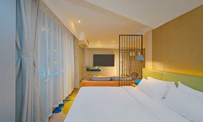 Buji Apartment | 深圳东站布吉地铁站瑞程酒店