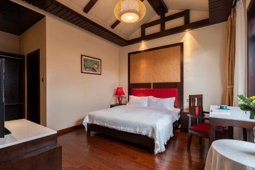 Shuhe Old Town House | 港集一杯茶客栈束河古镇店
