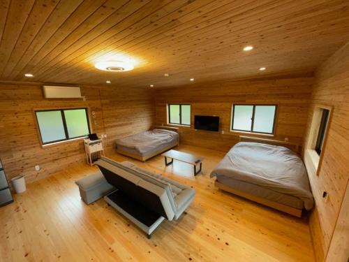 Ogimi Cabin | 満天の星空に出会える宿 やんばるtgコテージ
