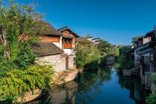 Tongxiang House | 濮院时尚古镇主题客栈