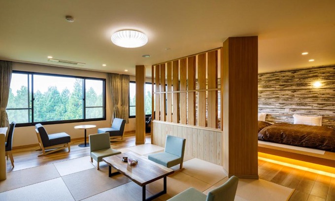 Senboku Hotel | 田沢湖水沢温泉郷セルリアンリゾートAoni