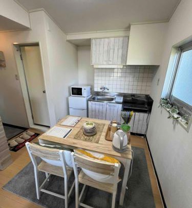 Fukui Apartment | 福井駅東口から徒歩10分駐車2台可スーパーまで2分民泊 eclat エクラ 城東