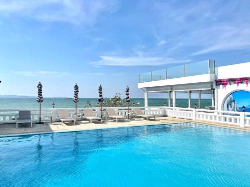 Pratumnak Hill Hotel | 秘狗Nova Hotel