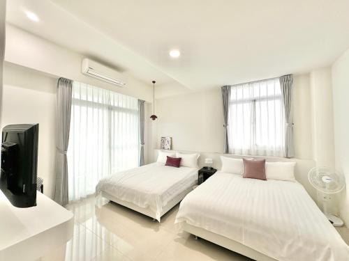 Taitung House | 窩 Wo Style Inn 可包棟 & 專屬停車