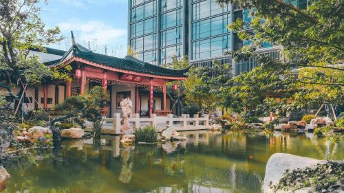 Gu Su District Hotel | 苏州山塘街华贸姑苏里酒店公寓