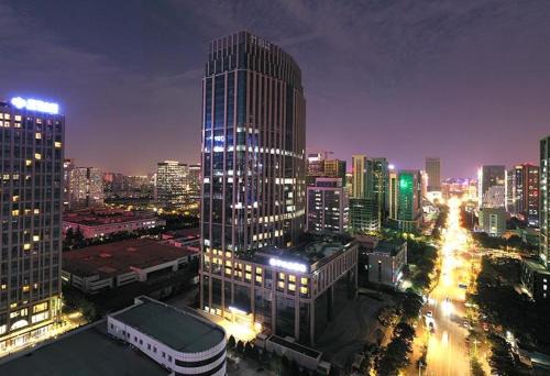 Gaoxin Hotel | 西安高新区桔子水晶酒店