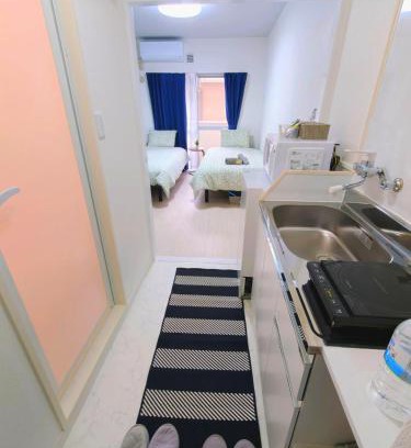 Chuo Ward Apartment | 豆インプラス