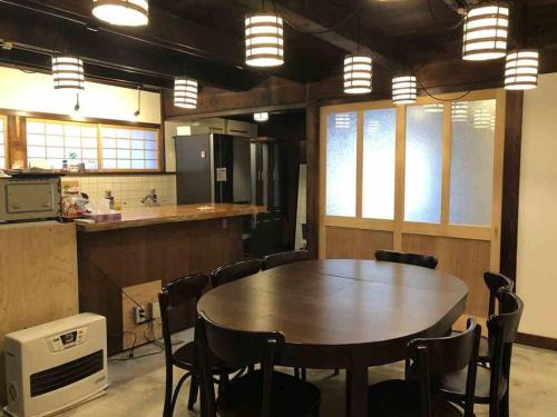 Nanto House | 越中城端 荒町庵