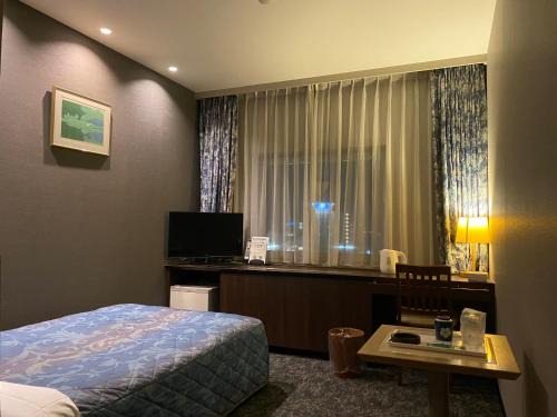 Omihachiman Hotel | 近江八幡ステーションホテル