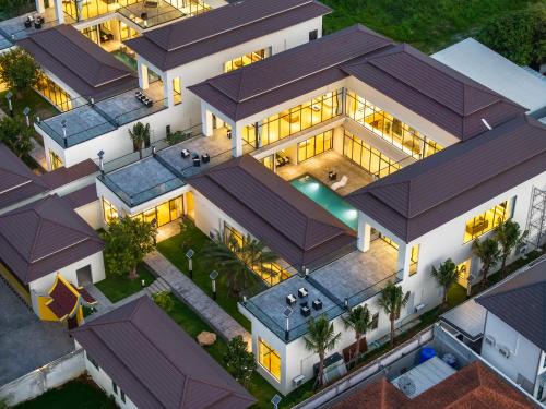 Na Kluea Villa | 近海 1700平米 10卧豪华泳池别墅