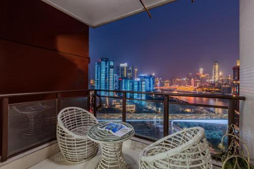 Jiang Bei Apartment | 重庆乐隐江景民宿