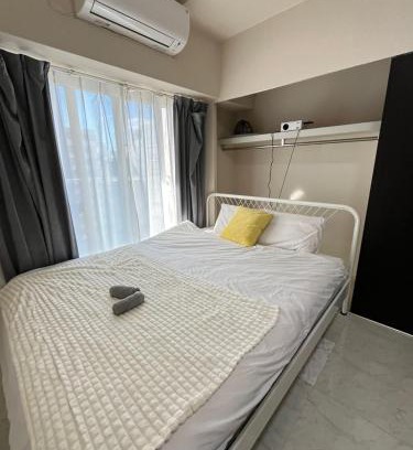 Higashishinsaibashi Apartment | 長堀橋宿舎h83