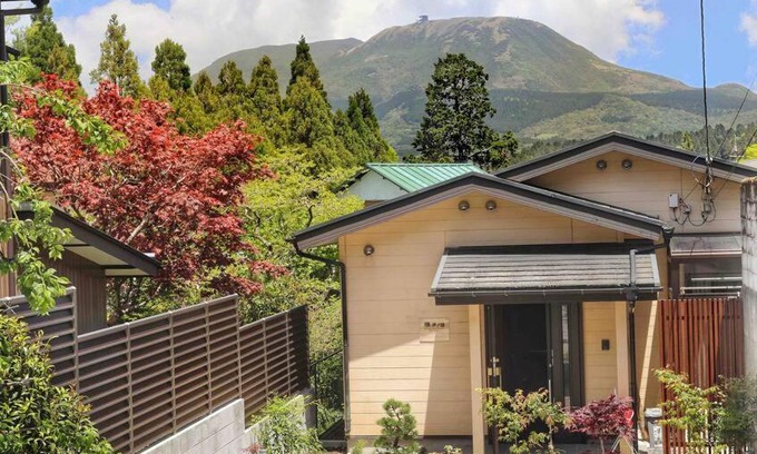 Hakone Villa | 雅 芦ノ湖 別荘 箱根 Miyabi Ashinoko villa hakone