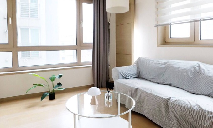 COEX Apartment | ＃강남 코엑스 레지던스＃2Bdr+2Bath＃지하철 5분