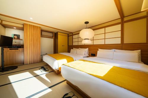 Bongmyeong-dong Hotel | 스테이 패스포트 후쿠오카 료칸 대전 유성점