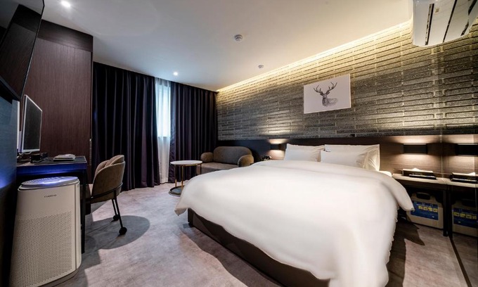 Chungju Hotel | 충주 어반브라운호텔