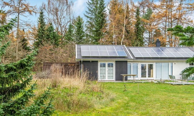 Helberskov House | 0 person holiday home in Silkeborg