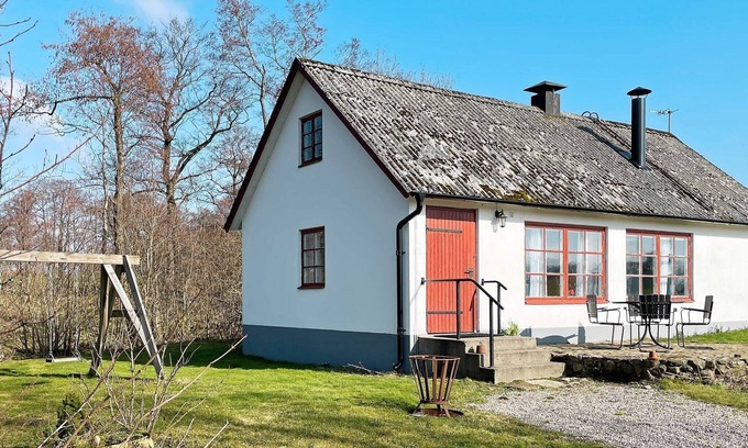 Vallarum House | 0 person holiday home in Vollsjö
