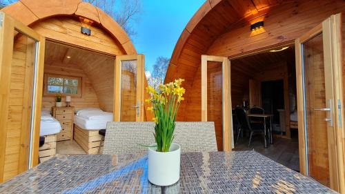 Silberstedt House | 00 Familien Premium Pods