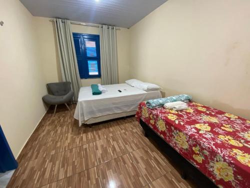 Tiangua Hotel | 01- Cachoeiras do Pinga, Tianguá