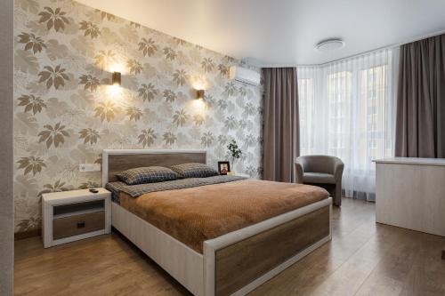 Lesniki Apartment | 0102 квартира в Софія Резиденс, 5 поверх