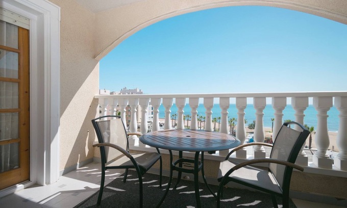 La Mata Apartment | 012 AMAZING Sea Views & Beach