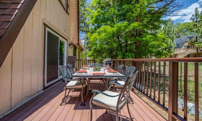 Summit Estates House | 014 - St Moritz Moose Chalet