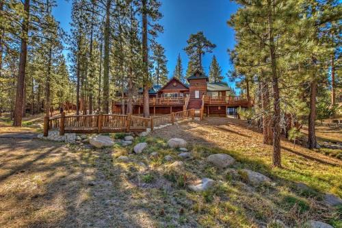 Eagle Mountain Estates House | 015 - Hidden Bridge Cabin - Meredith Lodging