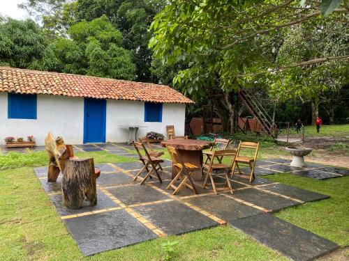 Tiangua Hotel | 02- Cachoeiras do Pinga, Tianguá