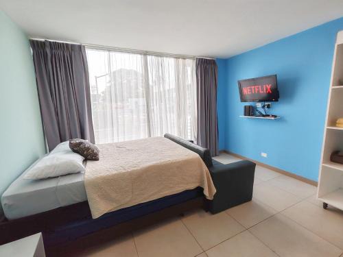 Curridabat Apartment | 0201 iFreses Hermoso Apartamento Full Equipado SIN PARQUEO