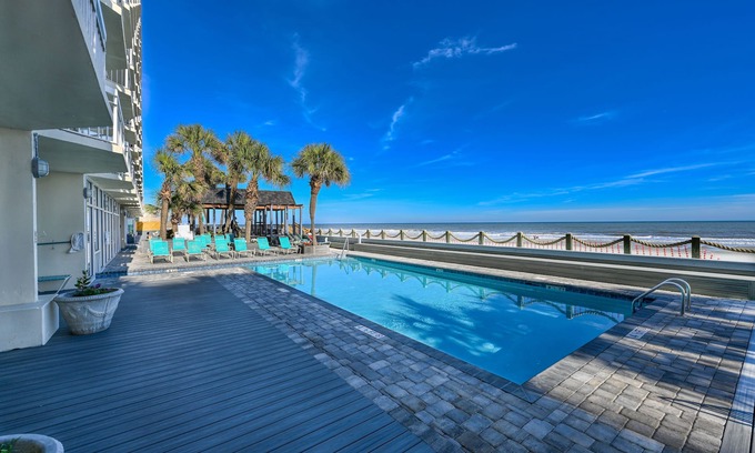 Garden City Condo | 0208 Waters Edge Resort 1 Bedroom Condo by RedAwning