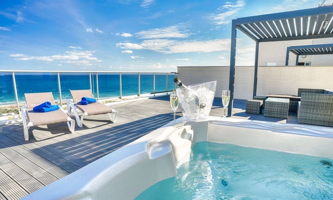 Els Arenals del Sol Apartment | 024 - Blue Dreams Penthouse Tabarca - comfortHOLIDAYS