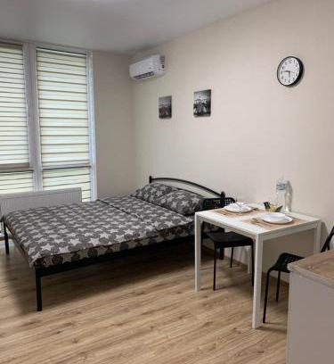 Lesniki Apartment | 0263-2 Смарт-апартаменты ЖК «Счастливый»