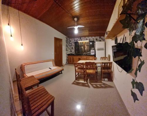 Pontal da Cruz Apartment | 03 Apartamento de praia com ótima localização e piscina