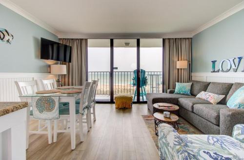 Wilmington Beach Apartment | 0304 Bountiful Bliss by Atlantic Towers
