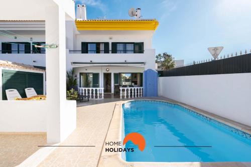 Correeira House | #039 Family Private Pool AC