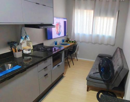 Se Apartment | 04 - Apto Studio Liberdade Sé 500'Metrô