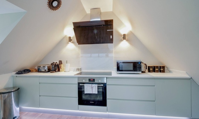 Shepperton Apartment | 05 - Crown Place 3 Bedroom Luxury Penthouse