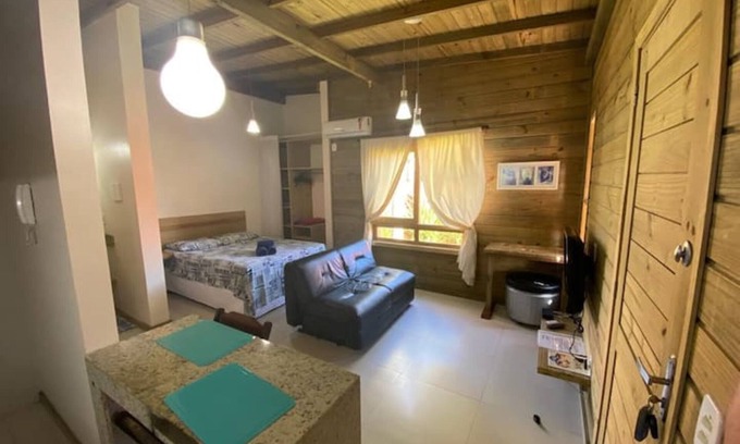 Campeche Leste Apartment | #06 - Digital Nomads - Campeche Lofts (IG)