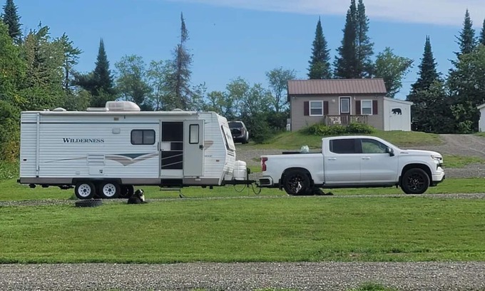 Stewartstown RV Rental | 06) The RV Campsite 2