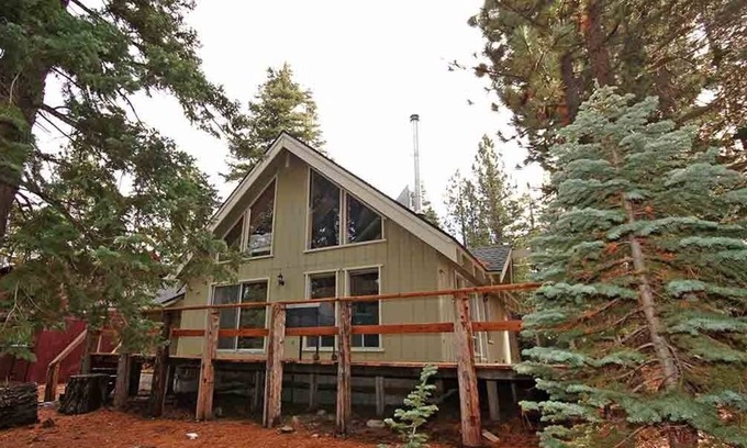 North Upper Truckee Cabin | 0665 Yucatan 3 Bedroom Cabin by RedAwning