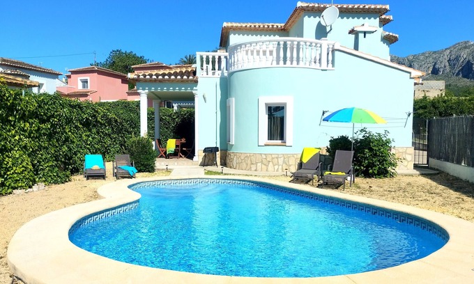 Beniarbeig Villa | 0688 Villa Benicadims Dalia