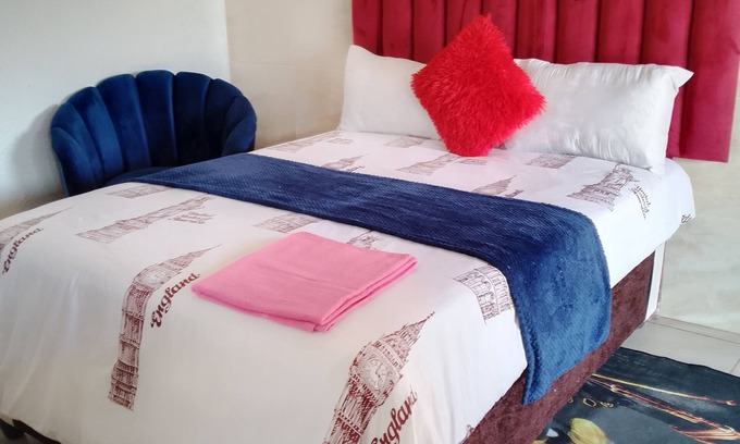 Mmabatho Bed & Breakfast | 0688429688 Charming 1 bed room with privatebathroom, WiFi in peaceful Mahikeng