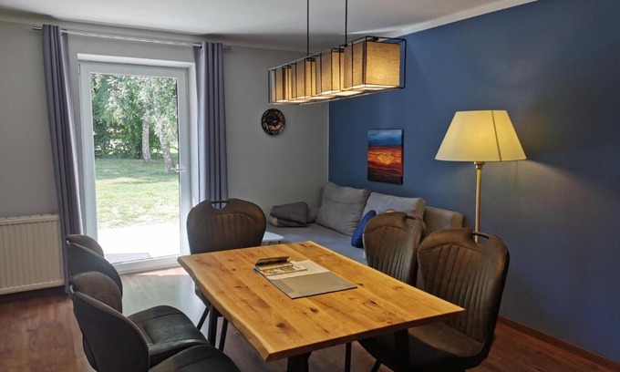 Parchtitz Apartment | 07 Birkenhain - Hof Wiesengrund