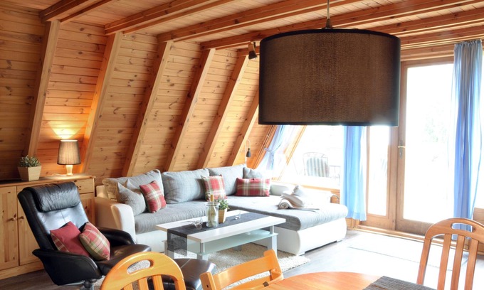 Zinnowitz Cabin | 07 Finnhütte No. 7 - Zinnowitz, Finnhütten